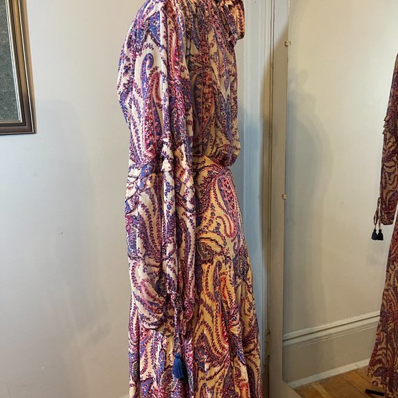 Free People Mirage Maxi Dress - Picture 7 of 12